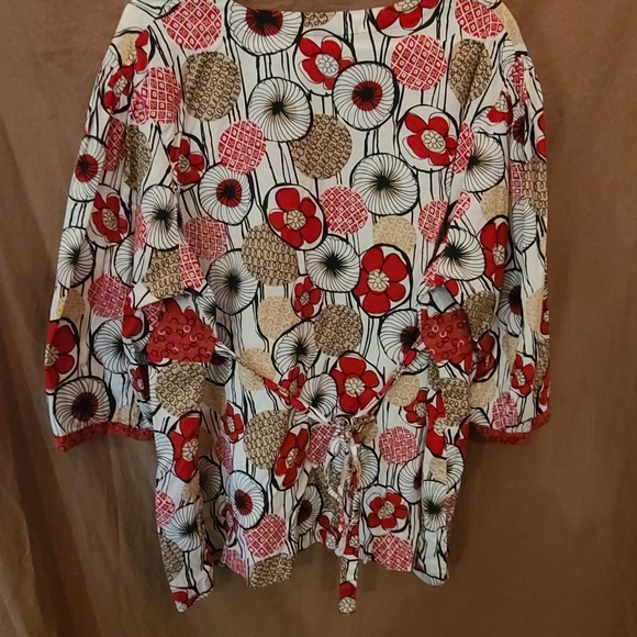 Fun top, size 20 - Picture 4 of 4